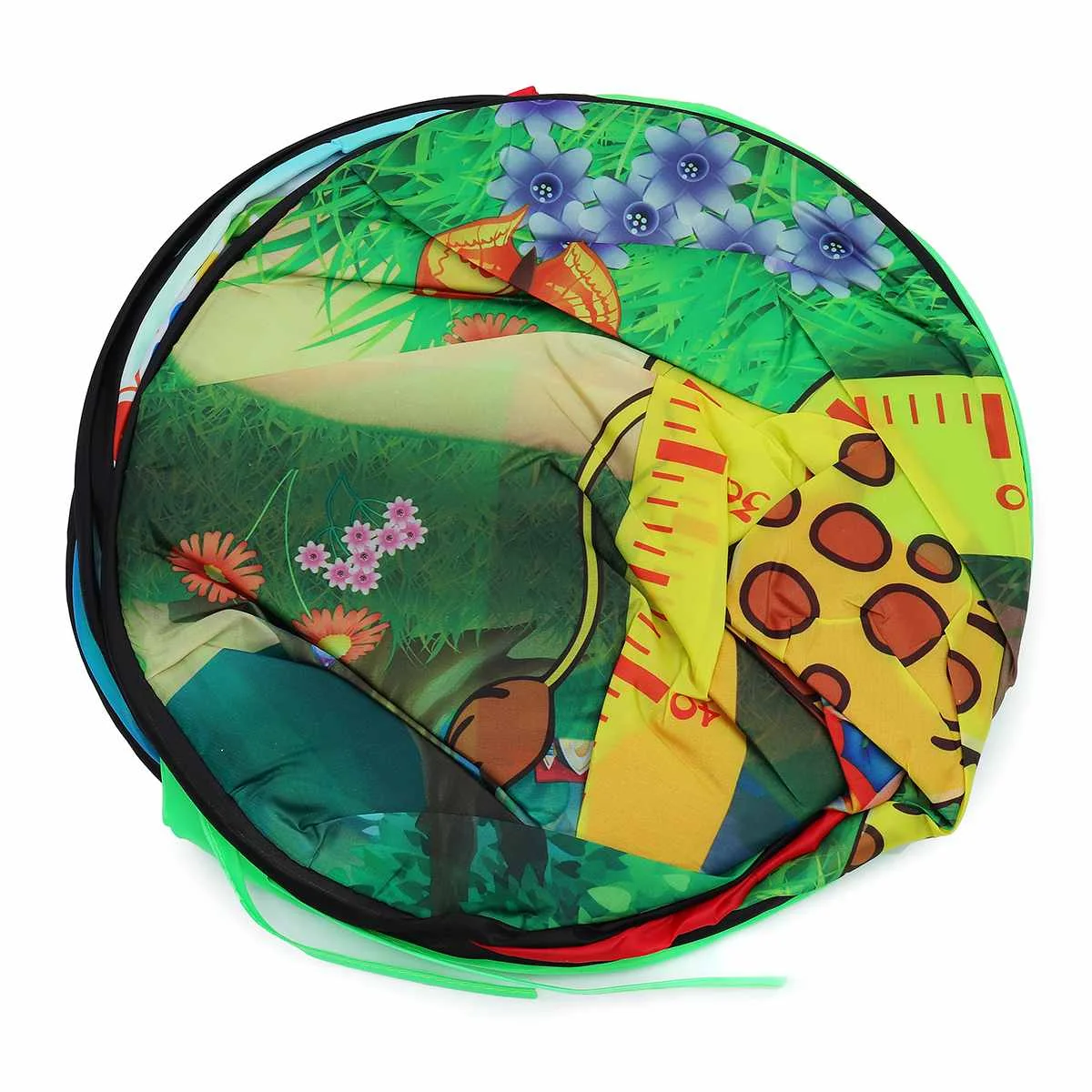 Folding Toy Tent House Portable Children Garden Playing Castle Indoor Outdoor Baby Game Tent For Kids Easy Babysitter Fun Sports