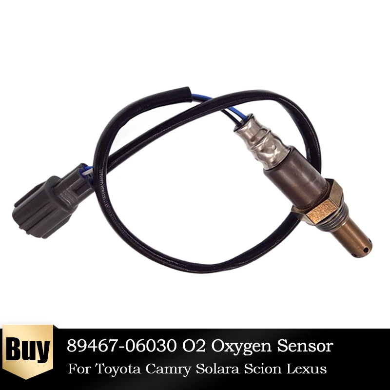 234-9041 датчик кислорода для Toyota Camry Highlander RAV4 Solara Avalon Lexus ES350 RX350 89467-06030 2003-2011