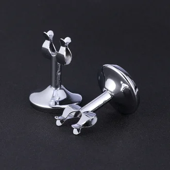 

3Pcs Stainless Steel Menu Stand Portable Table Number Holder Menu Place Holder Meal Card Holder for Restaurant