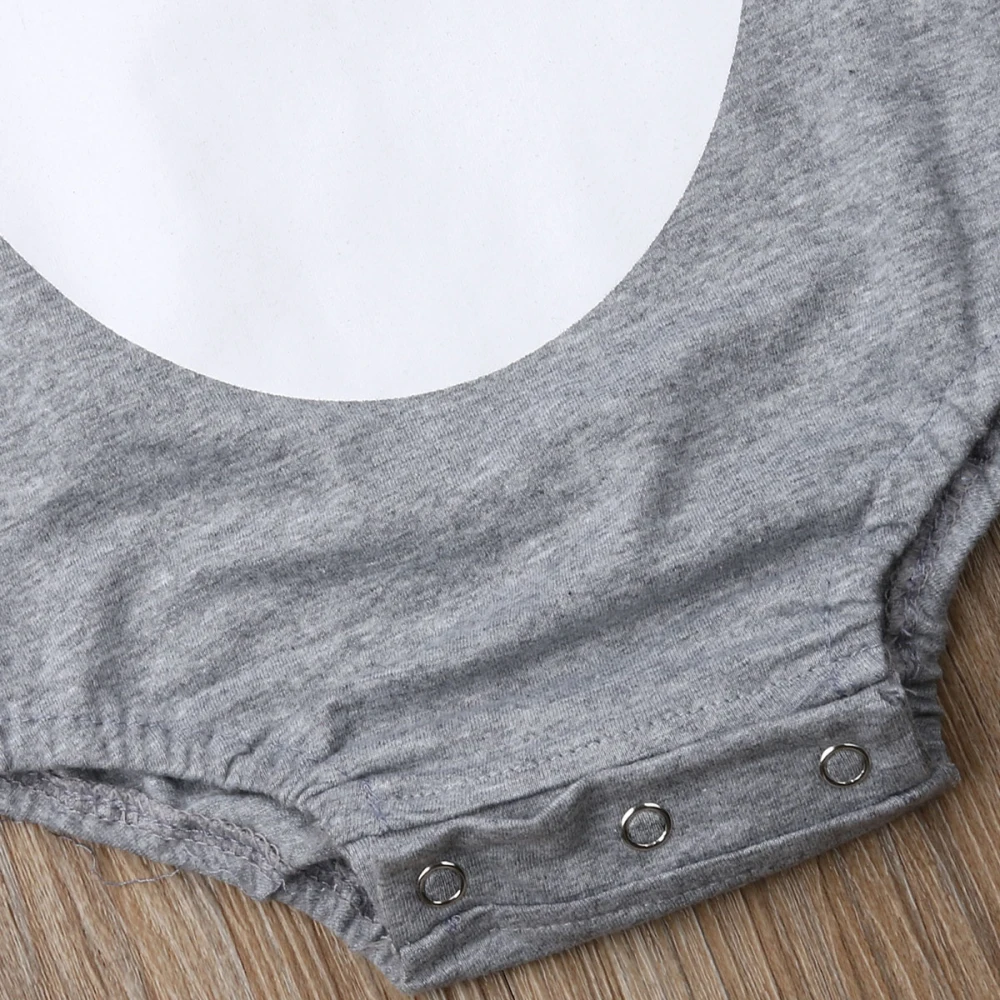 Милый жилет без рукавов с капюшоном для новорожденных мальчиков от 0 до 24 месяцев, боди, летняя повседневная одежда для малышей, Детский костюм
