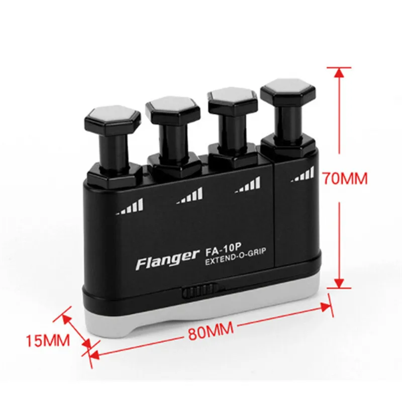 Тренировка пальцев, рукоятки для гитар, тренажер для пальцев, средней натяжения, силовой тренажер для гитар, бас-пианино