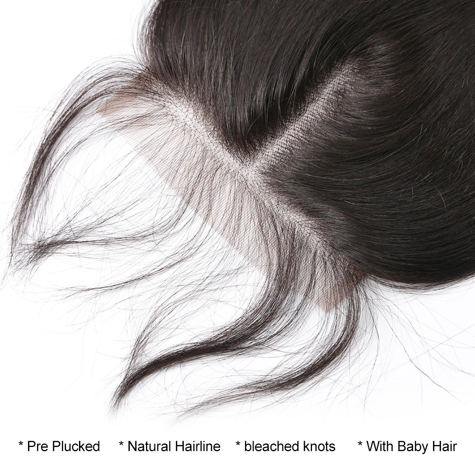 Links Hair 8-30 дюймов Свободные глубокие волнистые пряди 28 30 дюймов Пряди с закрытием Remy бразильские волосы 3 пряди с закрытием