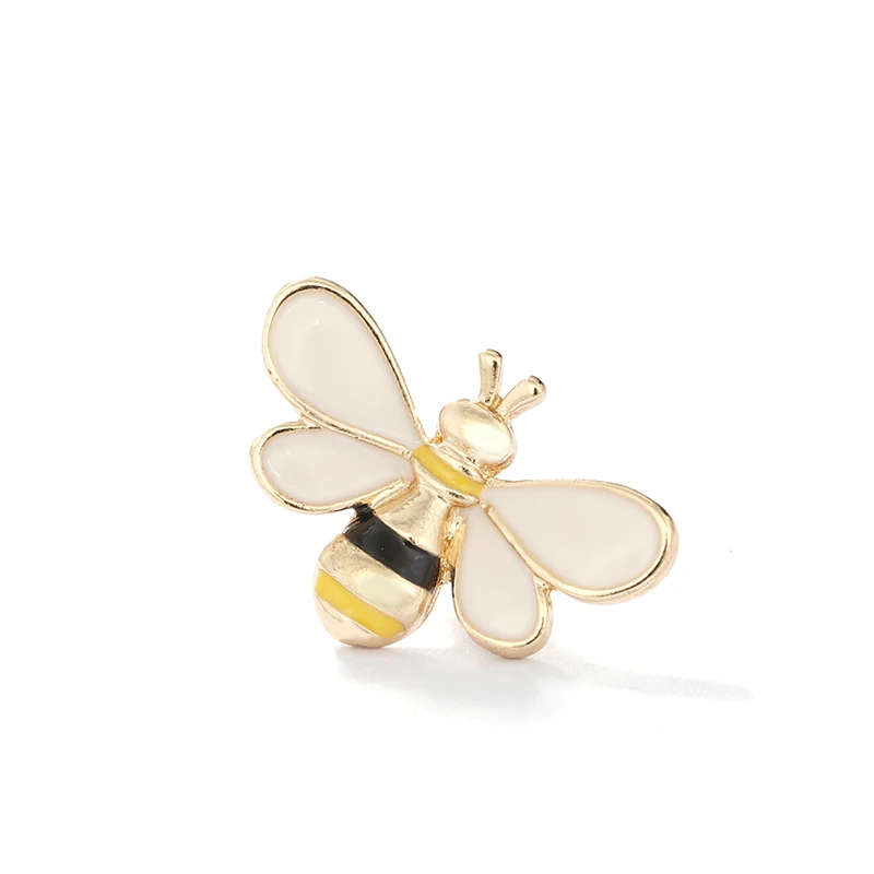 H600442X组合胸针蜜蜂菠萝 (6)