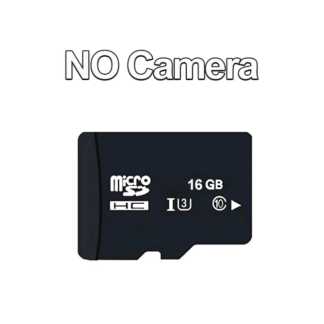 16g card no camera Мини WiFi камера/DV, беспроводная HD 1080P Портативная Домашняя маленькая камера безопасности с активированным движением/ночным видением - Цвет: 16g card no camera