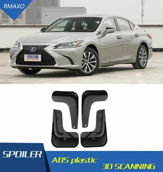 

For Lexus ES200 2018-2020 Mudflaps Splash Guards Front rear Mud Flap Mudguards Fender Modified special