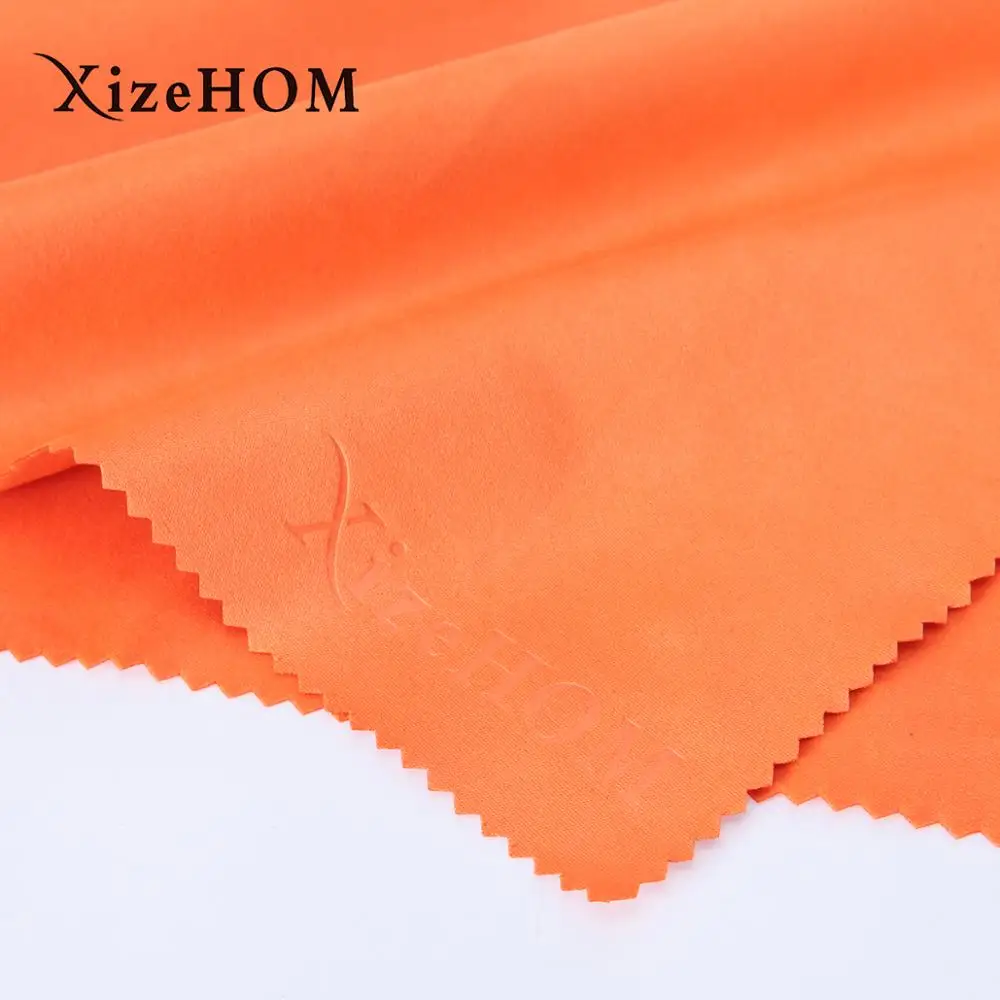 40*40cm Extra Large Microfiber Cleaning Cloths for Laptop LCD TV Camera Lens Glass iPad Other Delicate Surface Ten colors