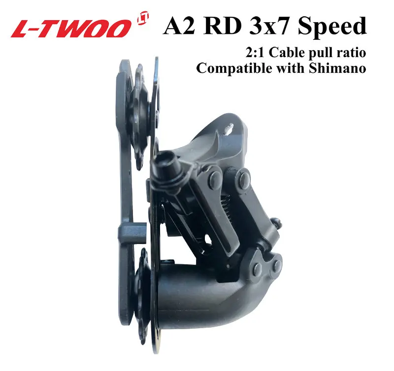 ltwoo a2 shifter review