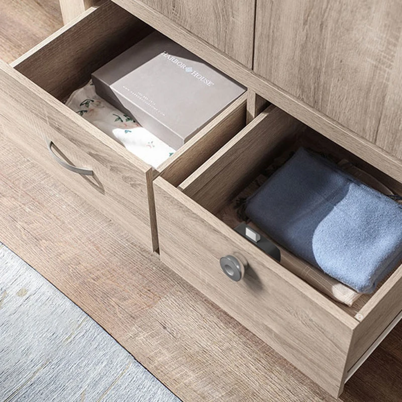 Умный Замок для ящика с отпечатком пальца Противоугонный шкаф без ключа для дома и офиса ящик безопасности круглый/квадратный/в форме цветка