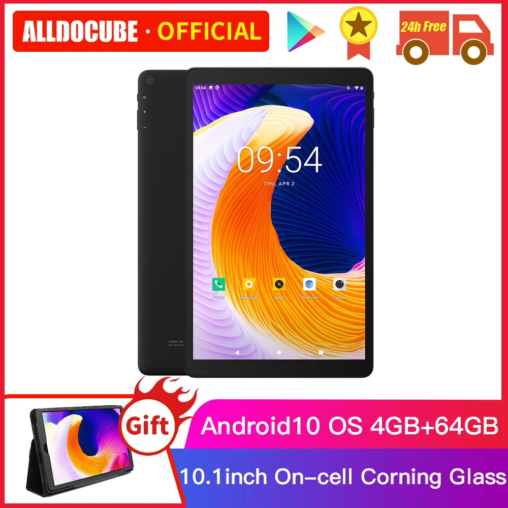 ALLDOCUBE iPlay20 10.1 بوصة أندرويد 10 اللوحي 4GB RAM 64GB ROM SC9863A أجهزة لوحية 1920 * 1200IPS iplay 20|أجهزة لوحية| - AliExpress