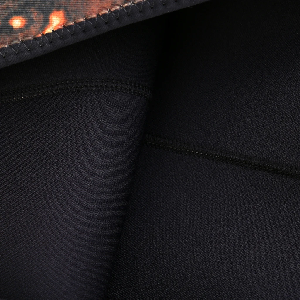 Camouflage Super Stretch Neoprene Dive Surf Spearfishing Swim Wetsuit Long Pants Wetsuit Long Pants for Water Sports