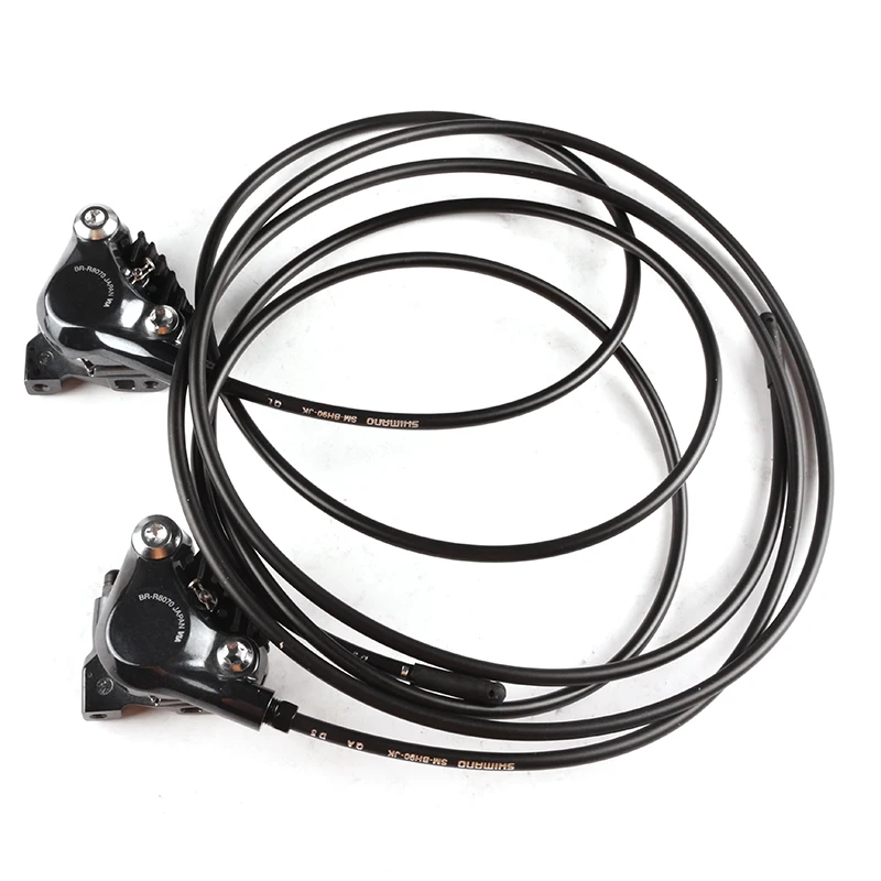 Shimano Ultegra Di2 R8070 ST BR R785 Гидравлический дисковый тормоз плоское крепление 2x11