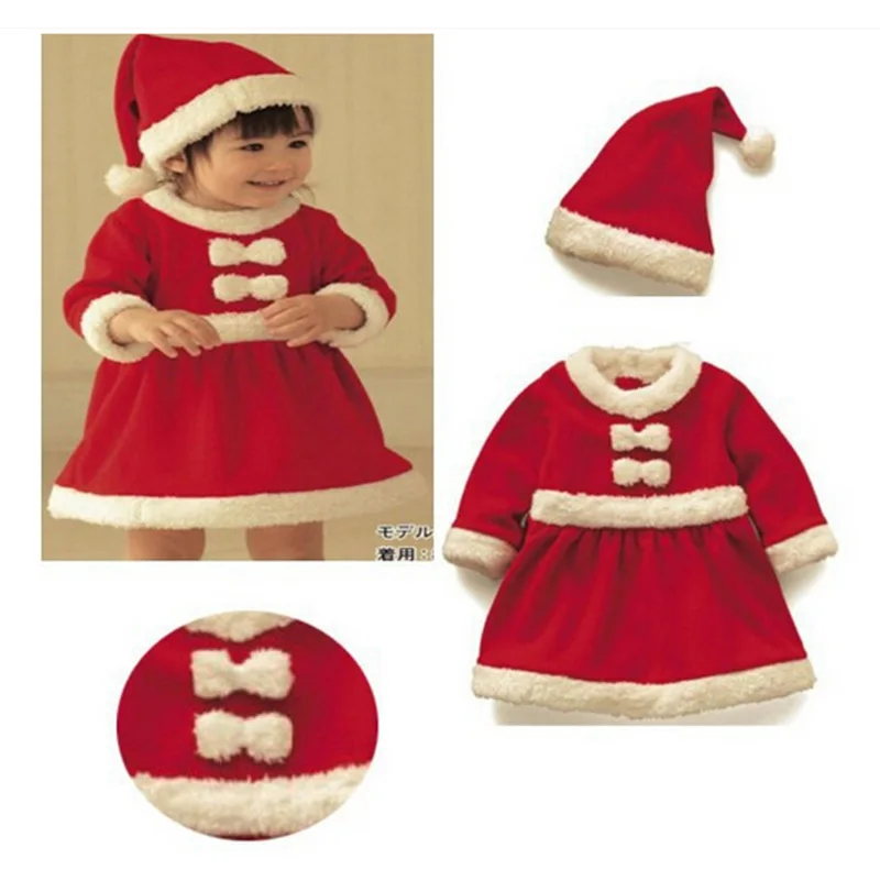 Рождественская одежда для малышей платье для девочек на Рождество Одежда для маленьких мальчиков Одежда для мальчиков платье-пачка для девочек детская Рождественская одежда
