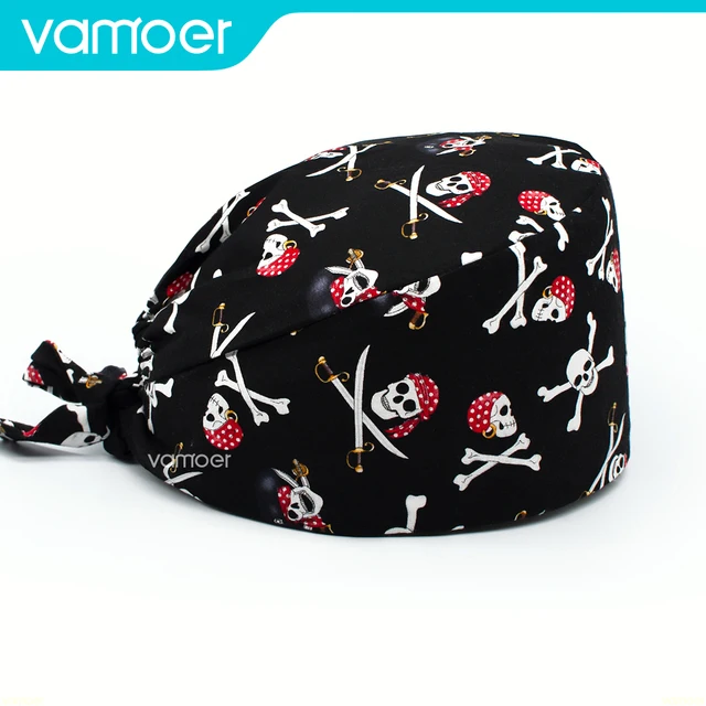 Medical Scrub Hat Hospital Doctor 