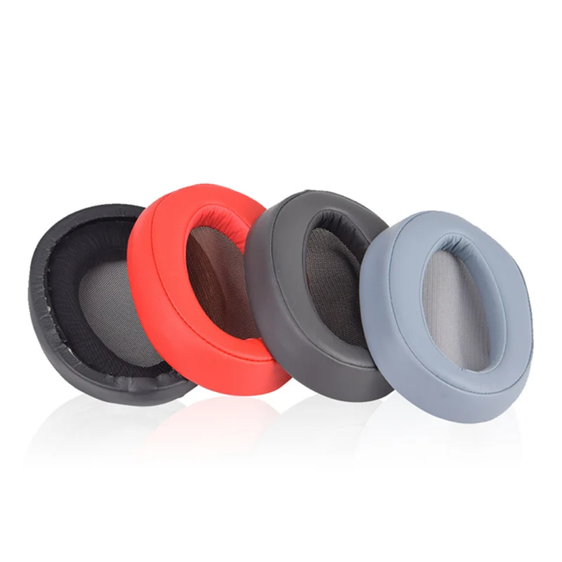 Ear Pads For SONY MDR 100AAP 100A H600A Headphones Replacement Foam Earmuffs Ear Cushion Accessories Fit perfectly 23 SepT7