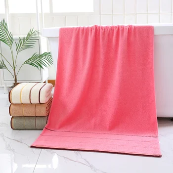 

Bath Luxury Towels Bathroom Kids Face Washcloth Adults Sets Cotton Beauty Salon Hotel Antibacterial Toallas Absorbent EE50YJ