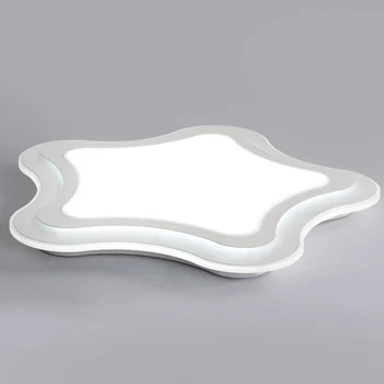 

led ceiling lamp modern minimalist bedroom lamp cozy living room lamp creative slim toner children's room study lamp