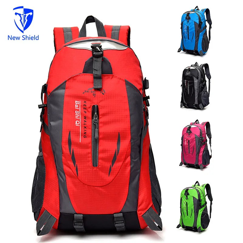

Direct Supply New Style Outdoor Mountain Climbing Sports Backpack Large Capacity Backpack Men And Women Sports Schoolbag