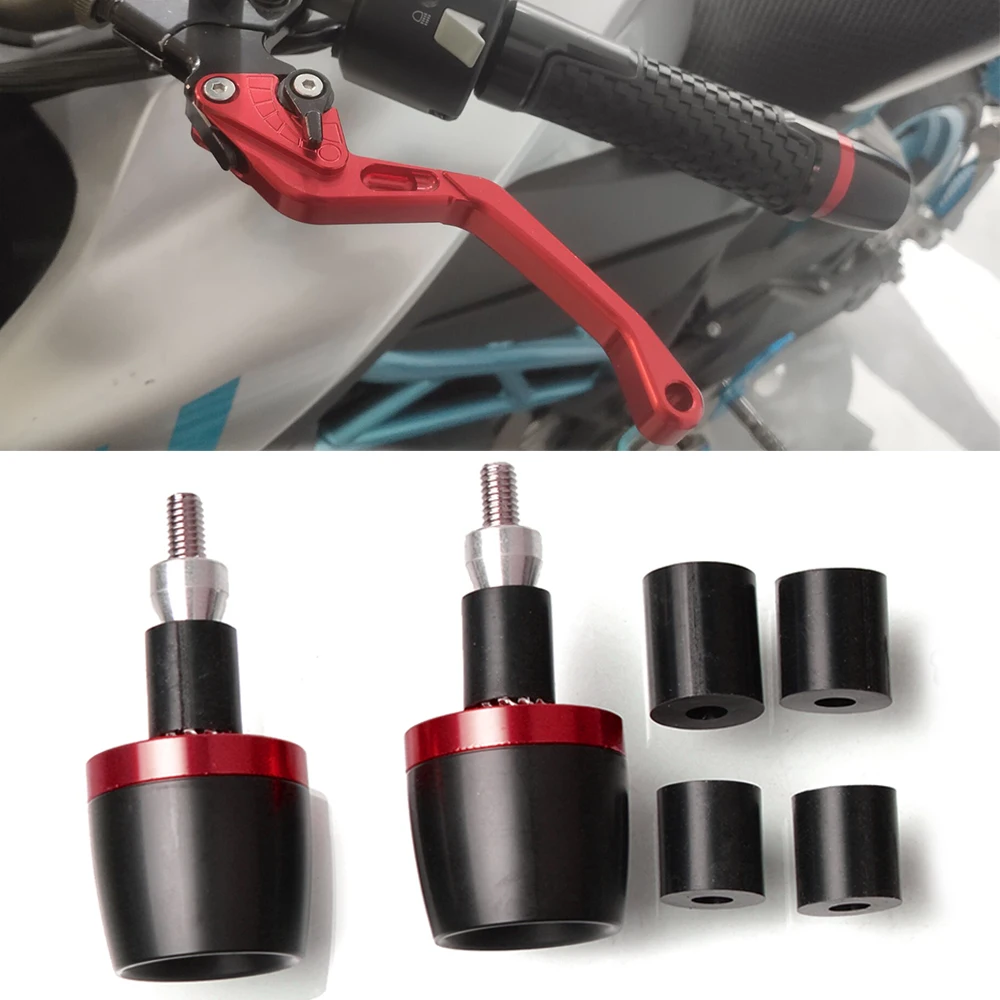 Motorcycle Handlebar Grips Handle Bar Cap End Plugs For BMW F 650 CS F650CS 1997 1998 1999 2000 2001 2002 2003 2004 2005-2021 | Автомобили