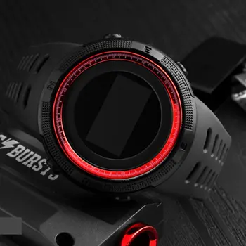 

Multifunctional Men's Watch Compass Outdoor Sports Waterproof Electronic Watch