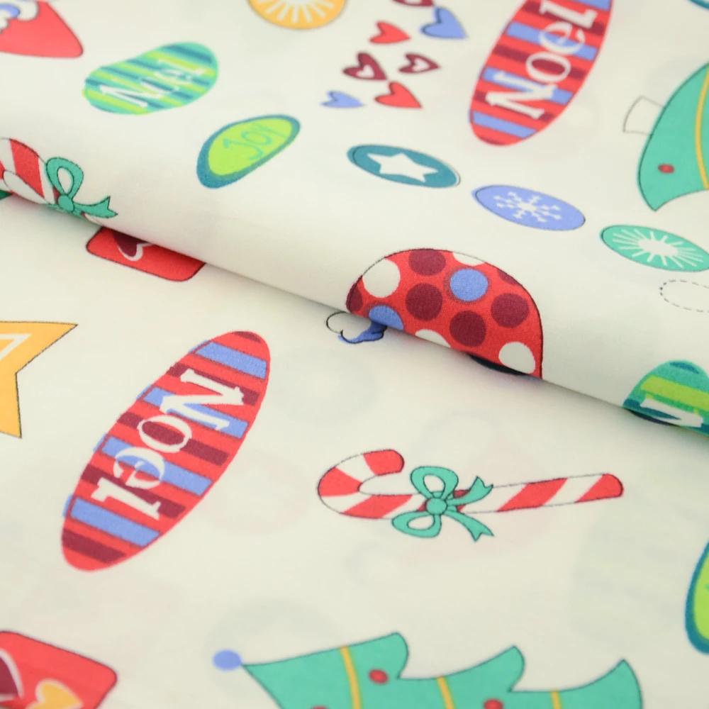 Booksew хлопковая ткань с цветами персонажей из аниме конструкции стеганый Tecido