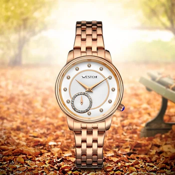 

Relogio Femino Zegarki Damskie New Arrival Fashion Women Watches Relojes Para Muje Luxury Ladies Watch Exquisite Quartz Watch