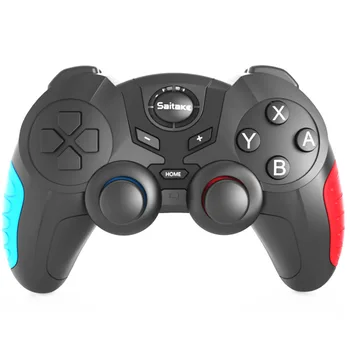 

STK-7024S for n-Switch portable wireless game console pro Bluetooth game handle for NS lite for Gamepad accessories