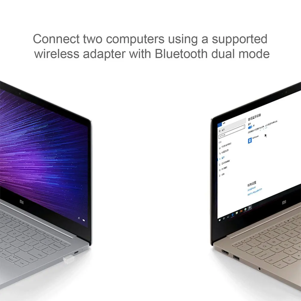 Оригинальная Xiaomi mi беспроводная мышь портативные игровые мыши Alu mi nium Сплав ABS Материал 2,4 ГГц WiFi Bluetooth 4,0 управление подключение
