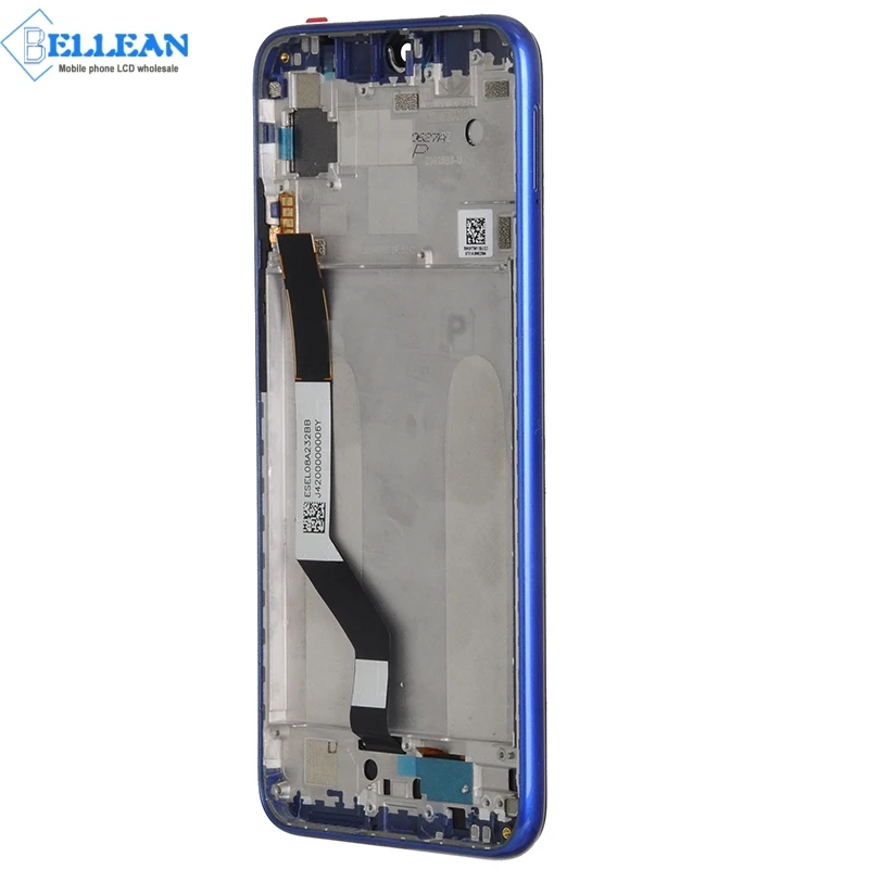 Dinamico 5 шт./лот Lcd для Xiaomi Redmi Note 7 Pro Lcd с кодирующий преобразователь сенсорного экрана в сборе 6,3 дюймов Note 7 Lcd дисплей