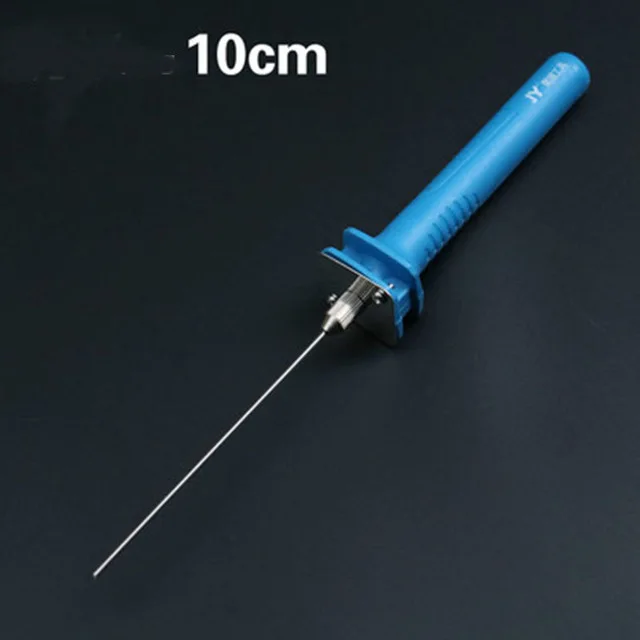 only 10cm pen Электрический резак из пенополистирола 5 см 10 см 15 см 20 см 25 см набор горячий провод пенополистирол режущий пенопласт ручка резак инструменты - Цвет: only 10cm pen
