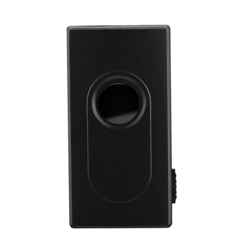 

Bluetooth 4.2 Transmitter Receiver 2 in 1 Bluetooth Audio Wireless Adapter 3.5mm Music Receiver Adapter