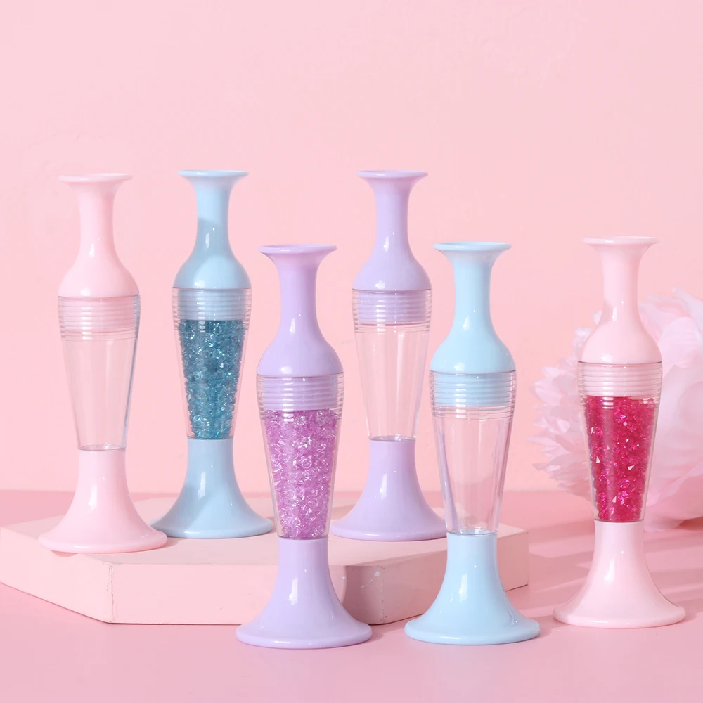 Flower Pot Point Drill Pen 5D Diamond Painting Tool Point Drill DIY Crafts Cross Stitch Embroidery Sewing Accessories diamond painting diamond painting accessories diamond painting pen
