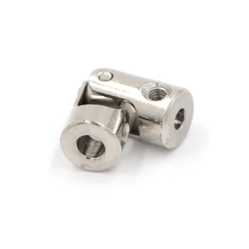 

RC Car Boat Model Universal Coupler Joint Coupling Steel Shaft Connector