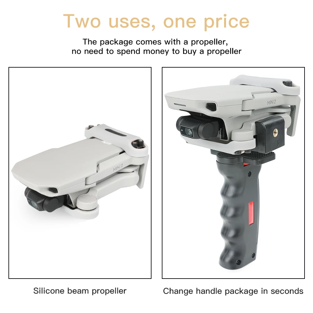 estabilizador portátil para suporte para selfie de dji mavic acessório para drones