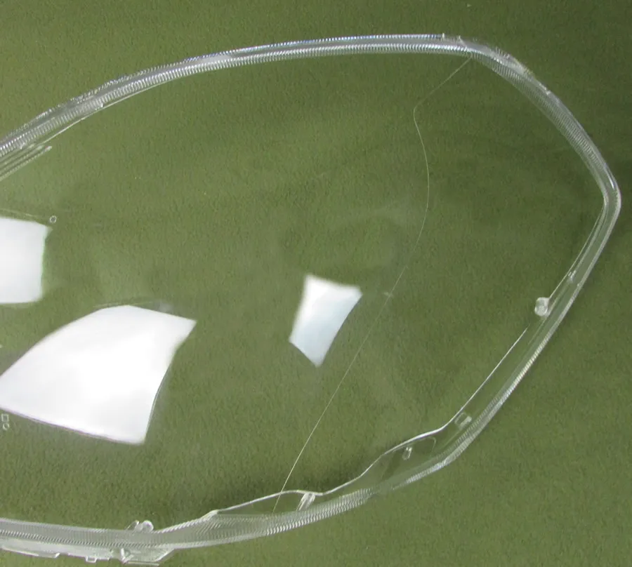 Cena Dla nissan teana 2006 2007 lampa przednia abażur przezroczysty klosz szklana powłoka maska osłona reflektora szklana soczewka