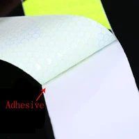 Reflective Safety Tape for Bicycles & Motorcycles