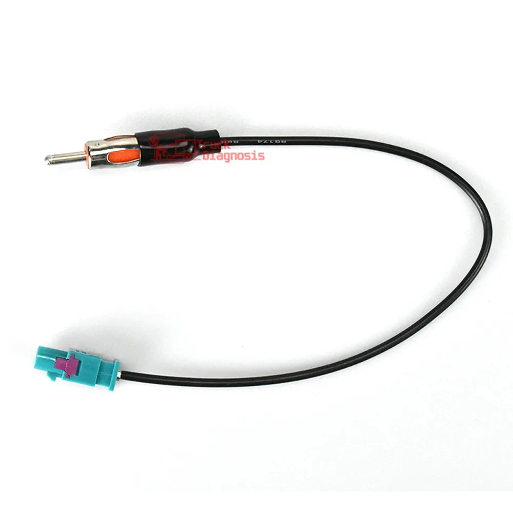 13-007 ISO стандартный жгут для Audi BENZ SEAT OPEL 2004+ CITROEN для PEUGEOT RENAULT