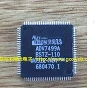 

100% new original ADV7499ABSTZ-110 ADV7499ABST-110 ADV7499A ADV7499 100-QFP
