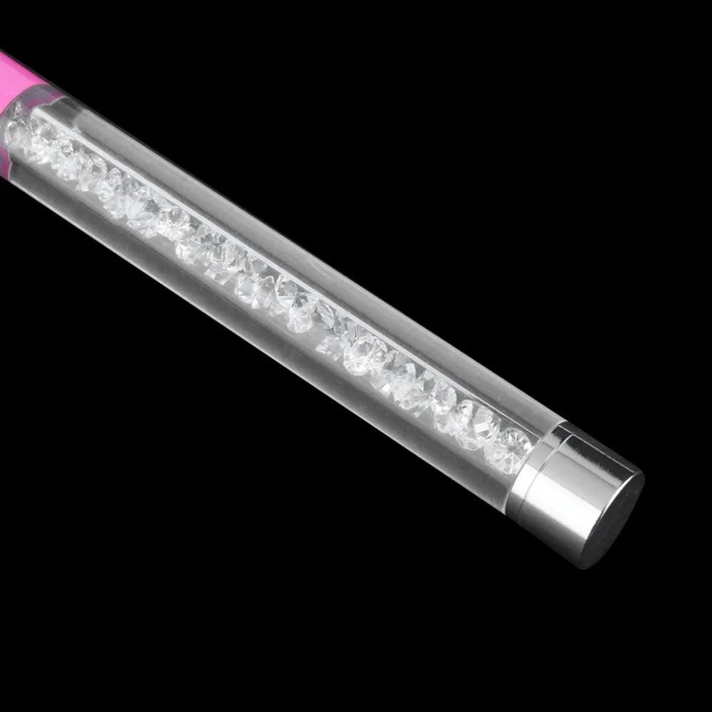 Новое поступление 1 шт Акриловая кисть ручка для резьбы нейл арта кисточка