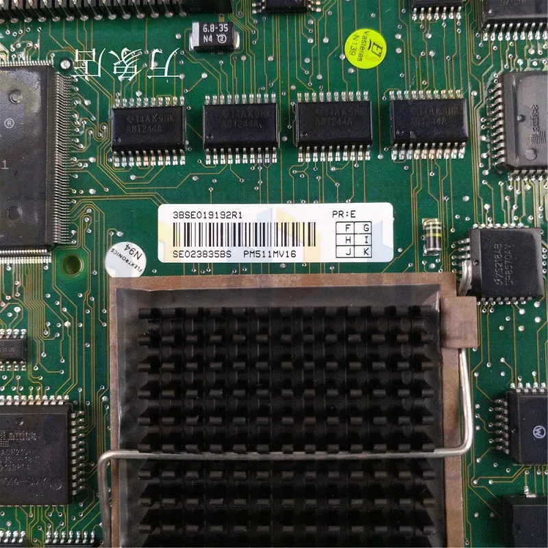 И модуль ABB PM511MV16 3BSE019192R1 PM511M