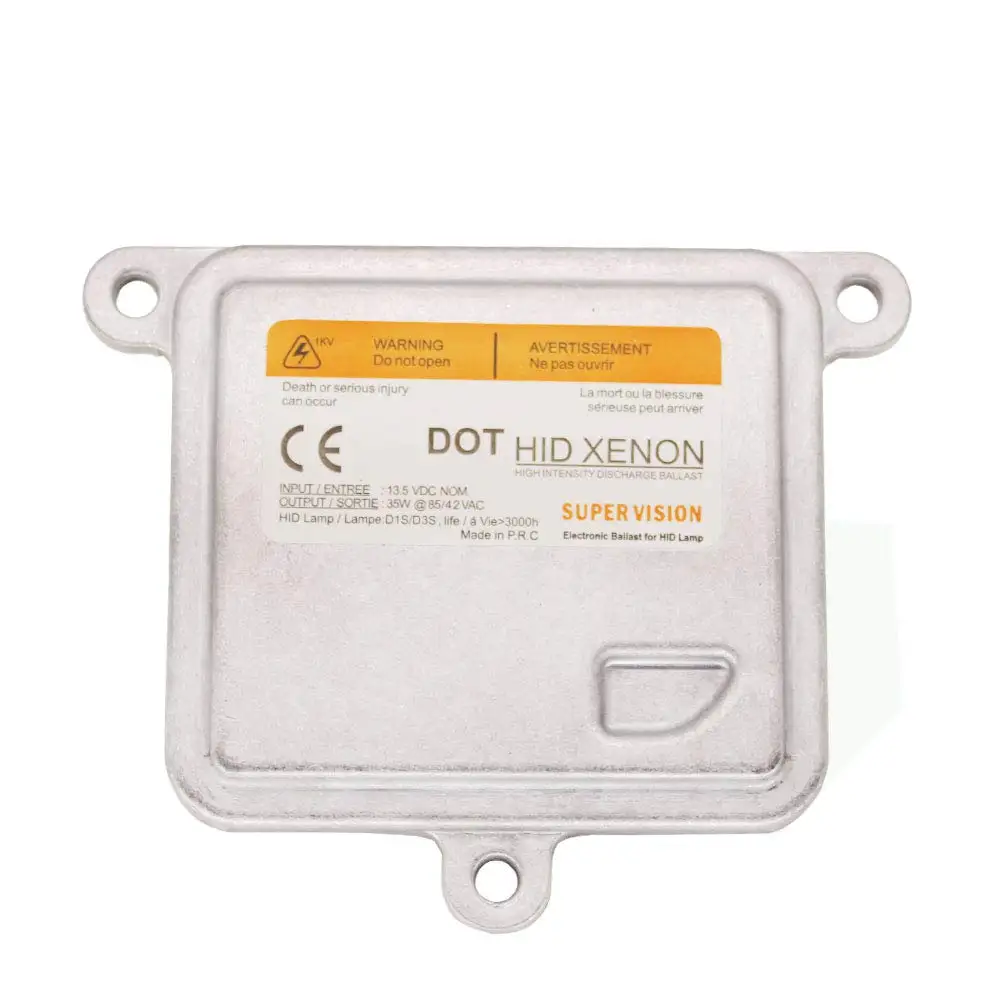 D1S D1R ксенон HID фара балласт модуль для hyundai для Ford 034663 10R-034663 A71177E00DG