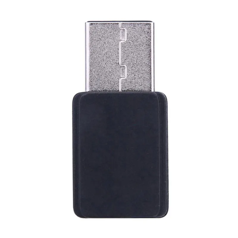 Wifi приемник адаптер 150 Мбит/с 2 4 ГГц мини USB2.0 сетевая карта внутренние антенны RTL8188