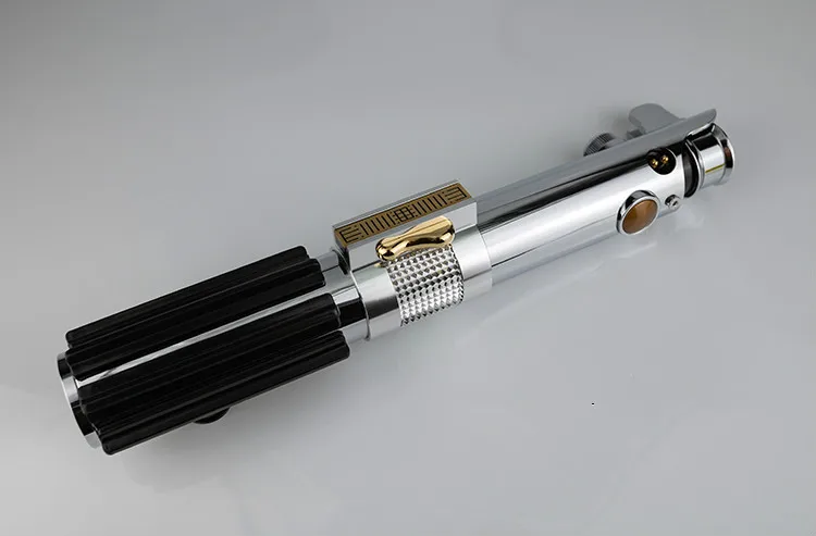 89saber Anakin Ep3 металлическая ручка с пикселем 22 2 мм длина 90 см лезвие Proffie2.2 звуковая