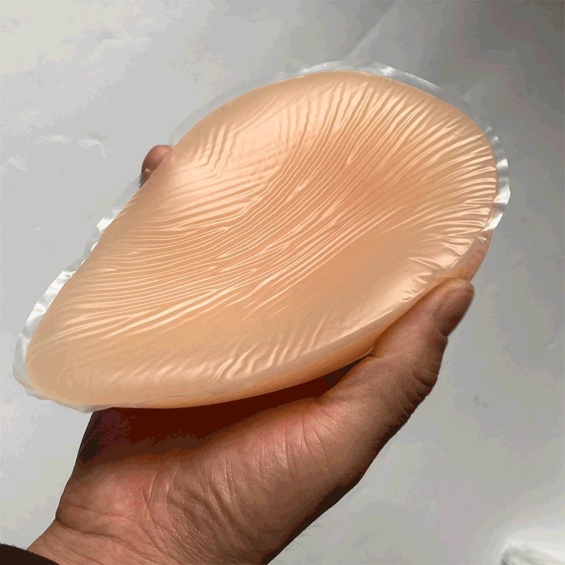 Реалистичная силиконовая грудь D Cup Forms Fabe усилитель груди трансвеститная
