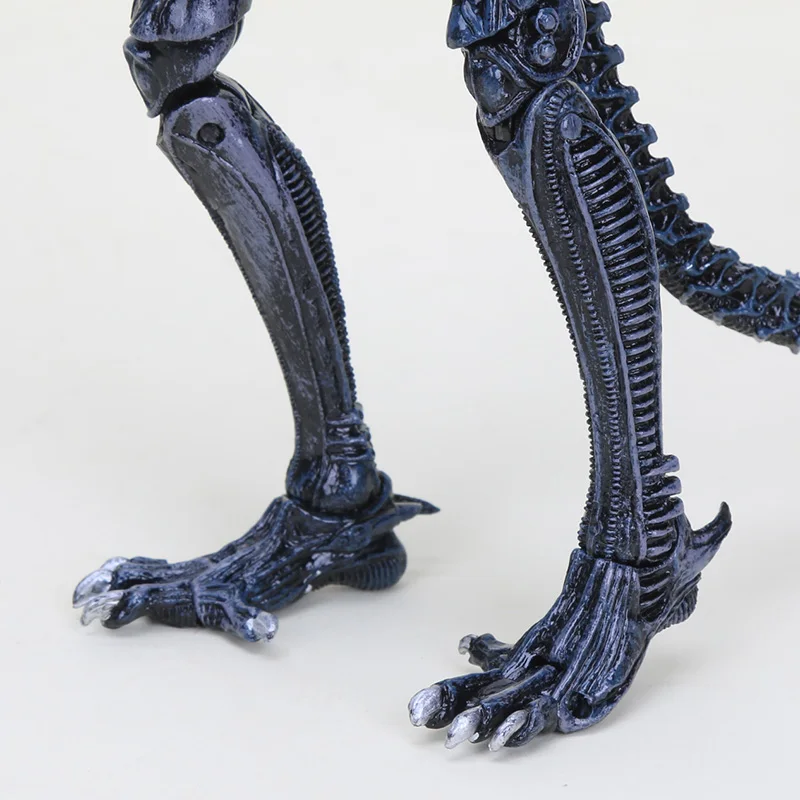 NECA 1986 кино фигурка "чужой" игрушка Xenomorph иностранцев яйца Facehuggers Chestburster экшн статуэтки коллекционные модели игрушки куклы подарок на день рождения для девочек