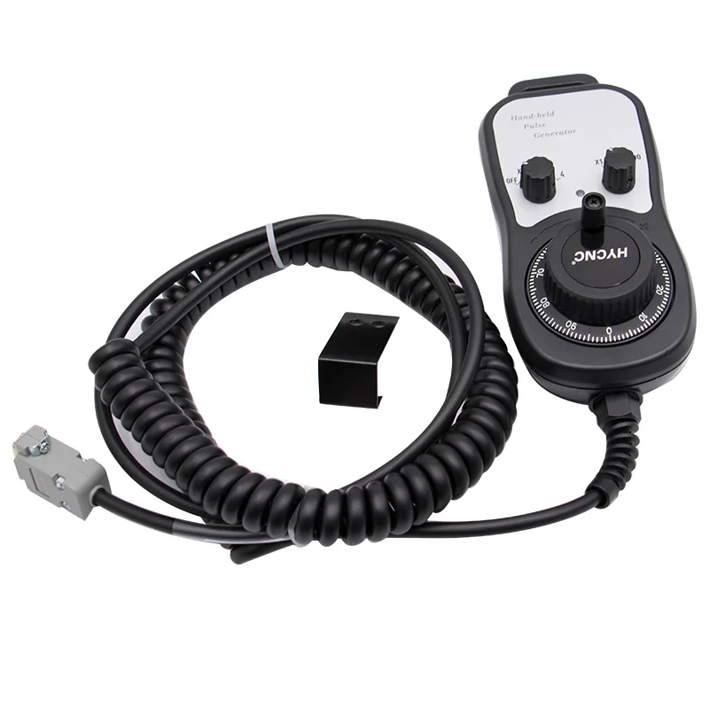 

2019 promotion Engraving machine wired electronic hand wheel Weihong new generation mountain dragon system 15 pin for CNC center