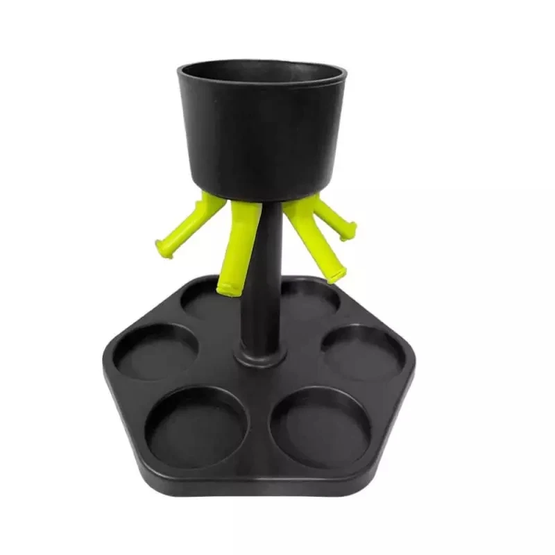 Shot Glass Dispenser Holder Liquor Dispenser Wine Tequila Whiskey Beer Rack home Party Shot Glass Drinking Tools Bar Accessory 6 shot glasses cocktail bar tools drinking vessels