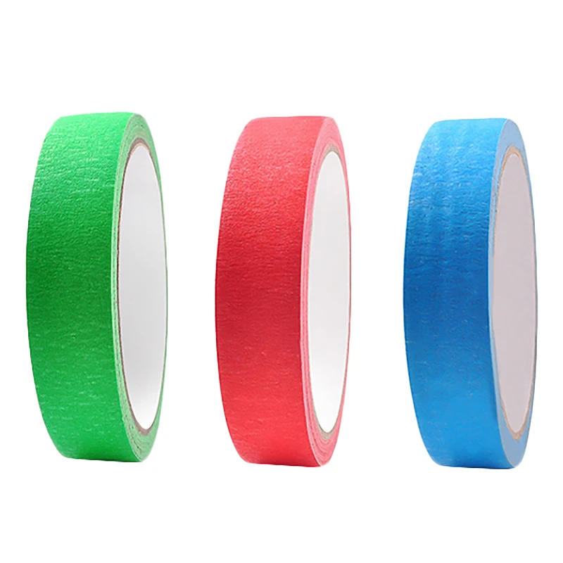 

ABKT-Visual Identity Tape / Line Expansion Parts Three Color for Dji Robomaster S1 Accessories