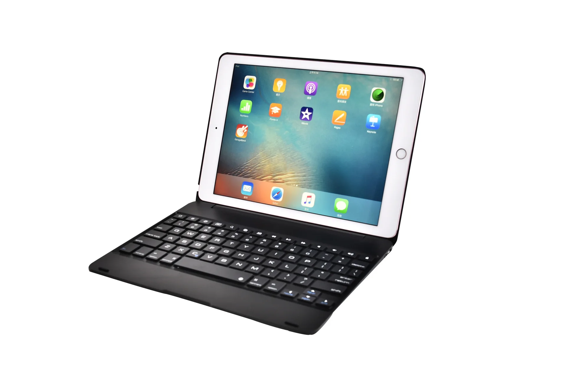 

Factory Direct Selling 2018new iPad Tablet PC Bluetooth Keyboard Air Wireless Keyboard A1822 Protective Case