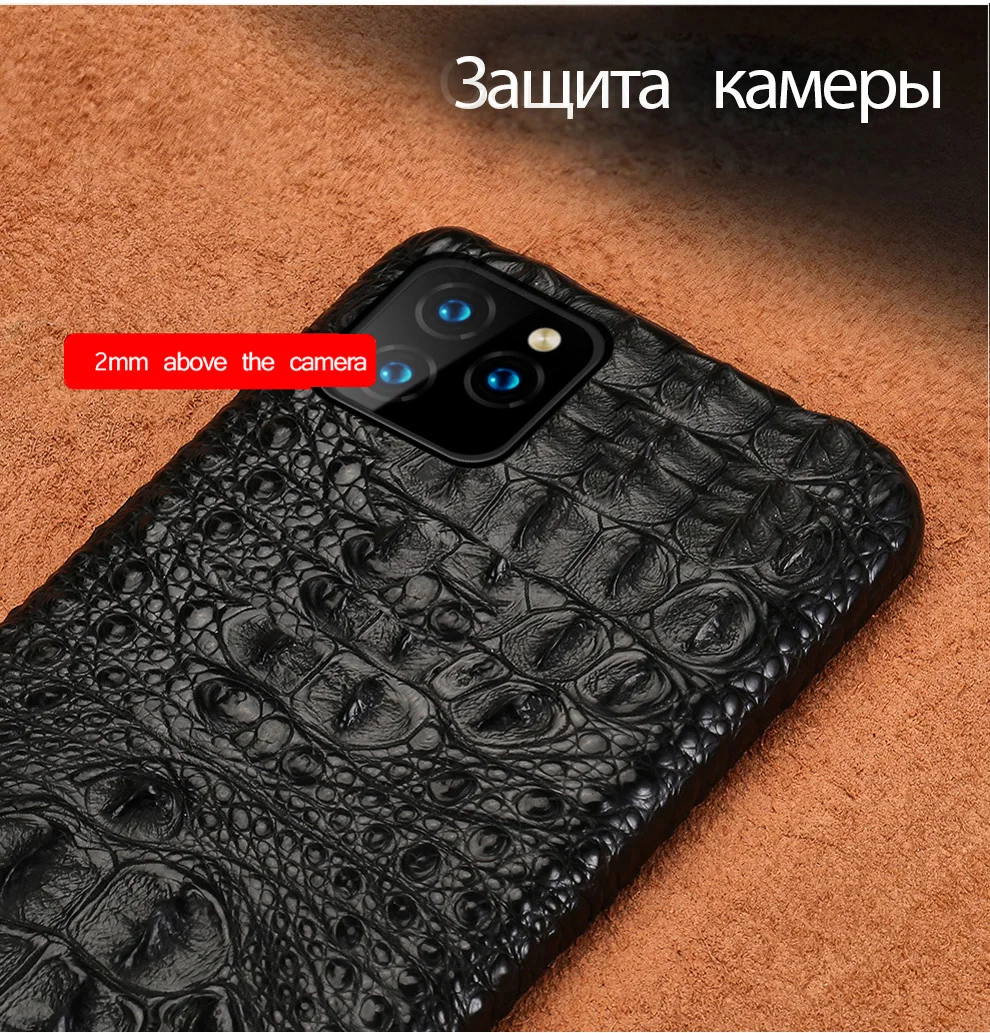 Чехол из натуральной крокодиловой кожи для телефона Apple iphone 11 11 Pro 11 Pro Max XR X XS Max 6 7 8 8 Plus 6S Роскошные Чехлы Marvel