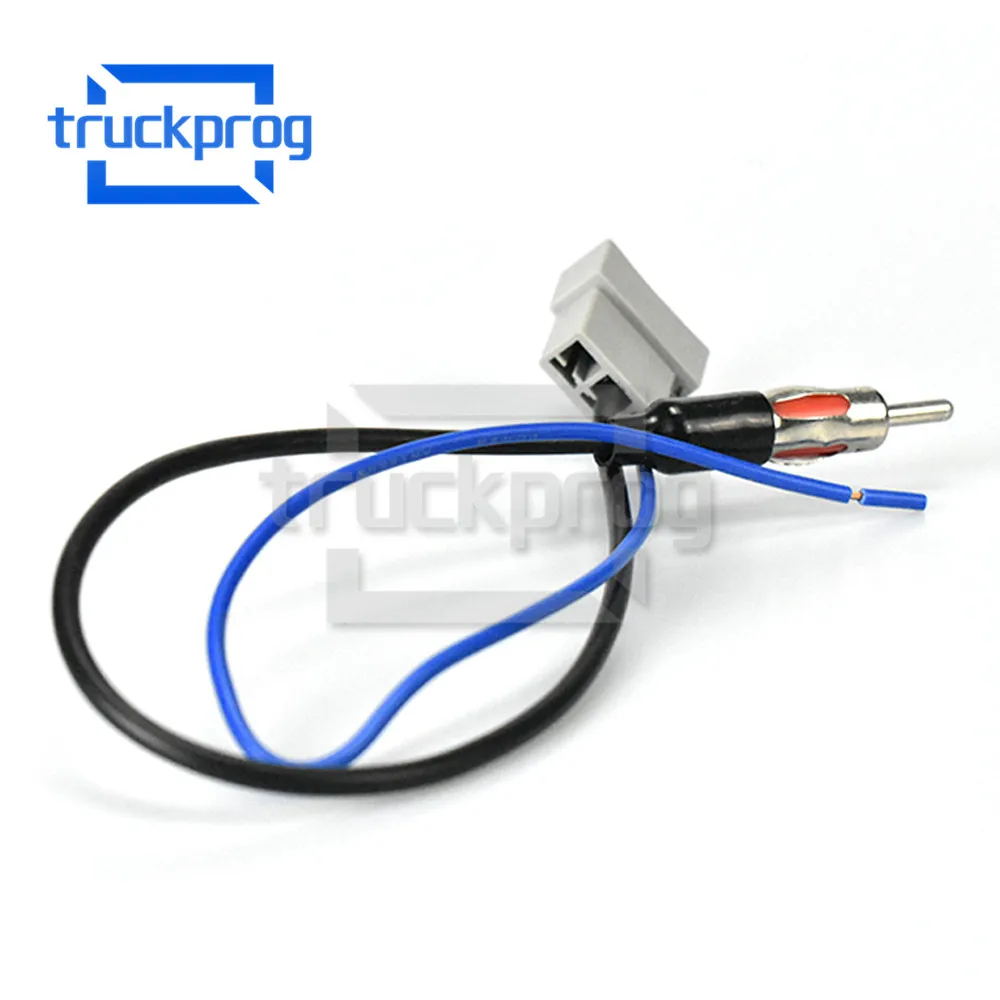 TruckProg антенный Кабель-адаптер для NISSAN 2007+ GT13(f)-DIN(m